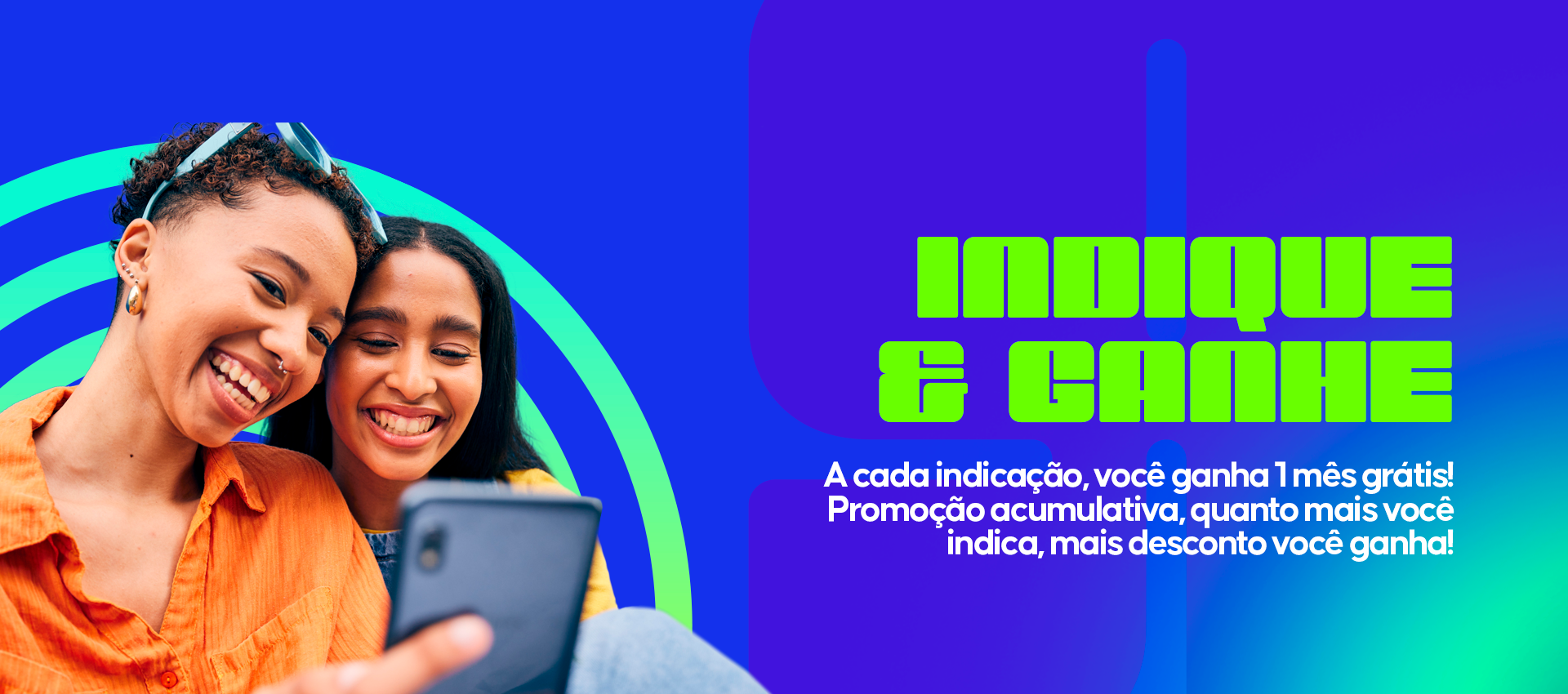 Indique e Ganhe BRnet
