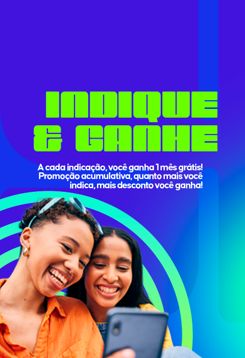 Indique e Ganhe BRnet